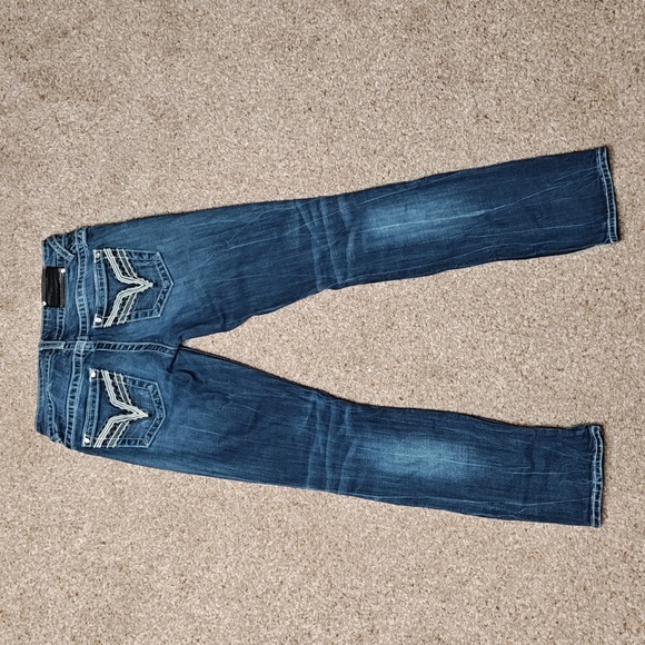 Vigross Chelsea Straight jeans - Picture 4 of 4